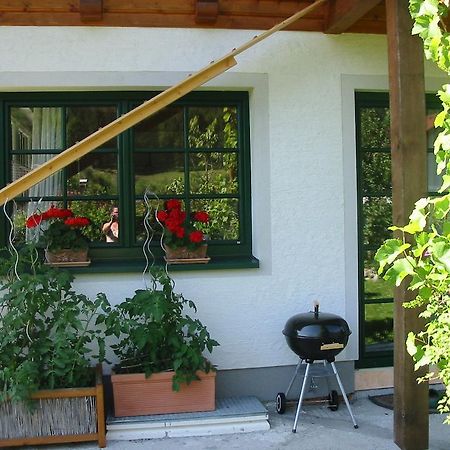 Ferienwohnung Am Pflanzgarten Ebensee Extérieur photo