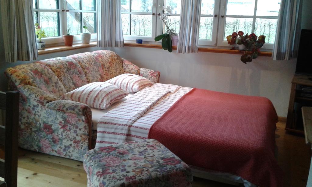 Ferienwohnung Am Pflanzgarten Ebensee Extérieur photo