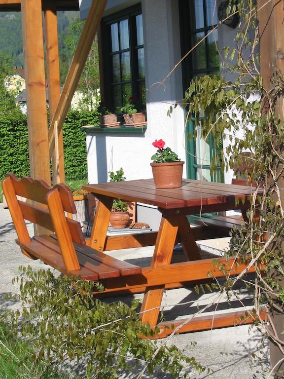 Ferienwohnung Am Pflanzgarten Ebensee Extérieur photo
