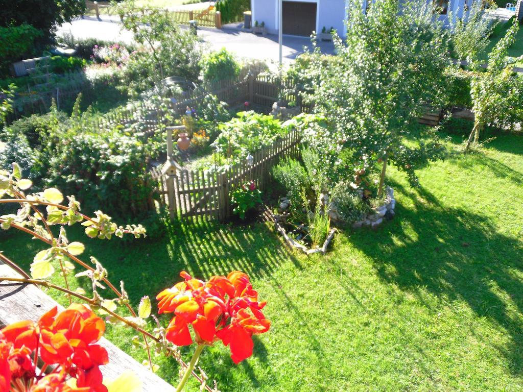 Ferienwohnung Am Pflanzgarten Ebensee Extérieur photo