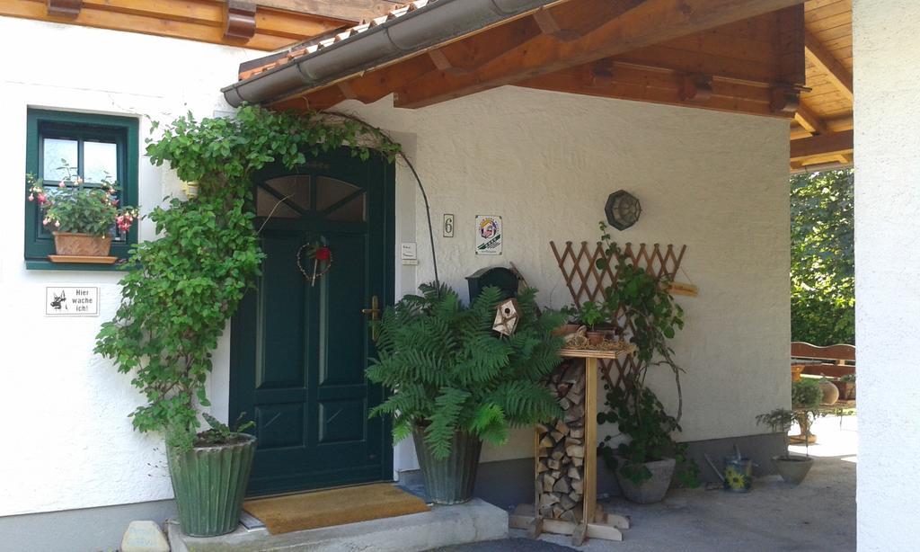 Ferienwohnung Am Pflanzgarten Ebensee Extérieur photo